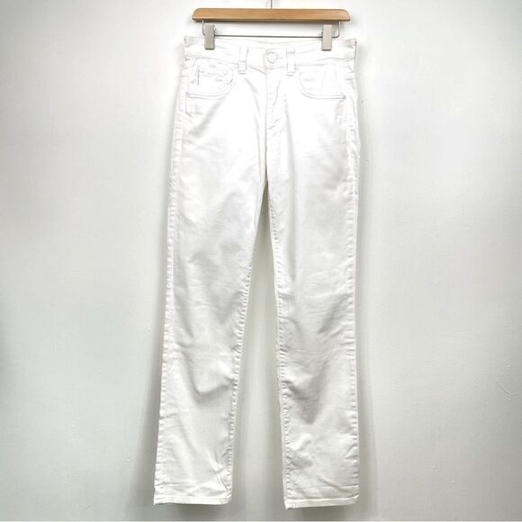 Calvin Klein | white jeans regular slim fit 31 x 43 - Picture 5 of 9